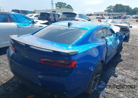 2018 Chevrolet Camaro 2Ss from USA, damaged, VIN 1G1FH1R70J0114132